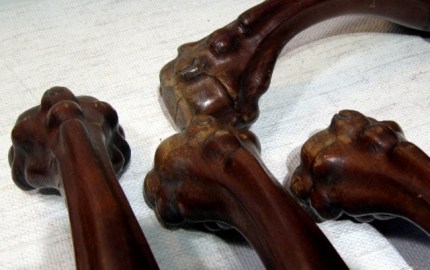 Patas LEON Madera Chippendale (7)
